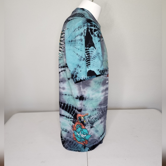 Affliction Black Label T-shirt - Picture 5 of 10